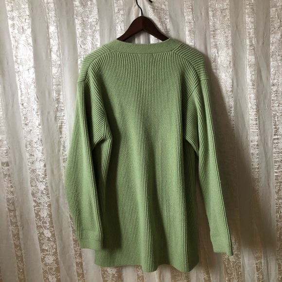 Oversized Cardigan ✨VINTAGE✨ - Picture 4 of 4